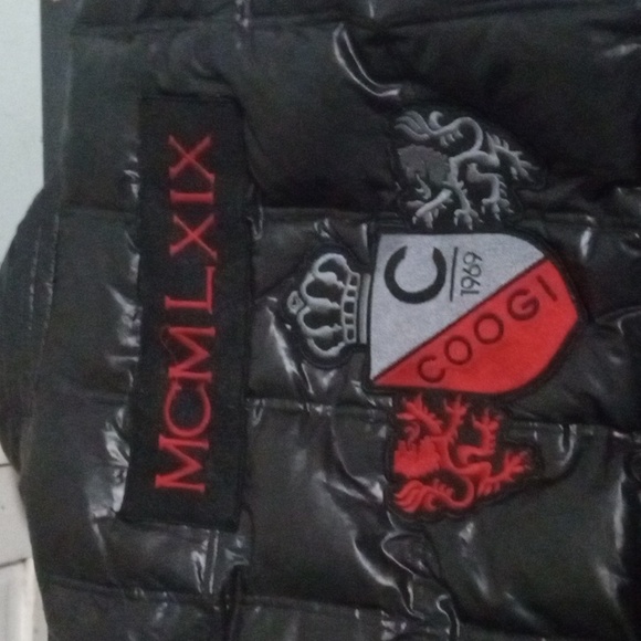 COOGI Puffer Coat - Picture 6 of 10